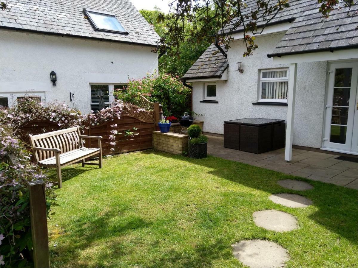 Lakeside Lodge Bassenthwaite Exterior foto